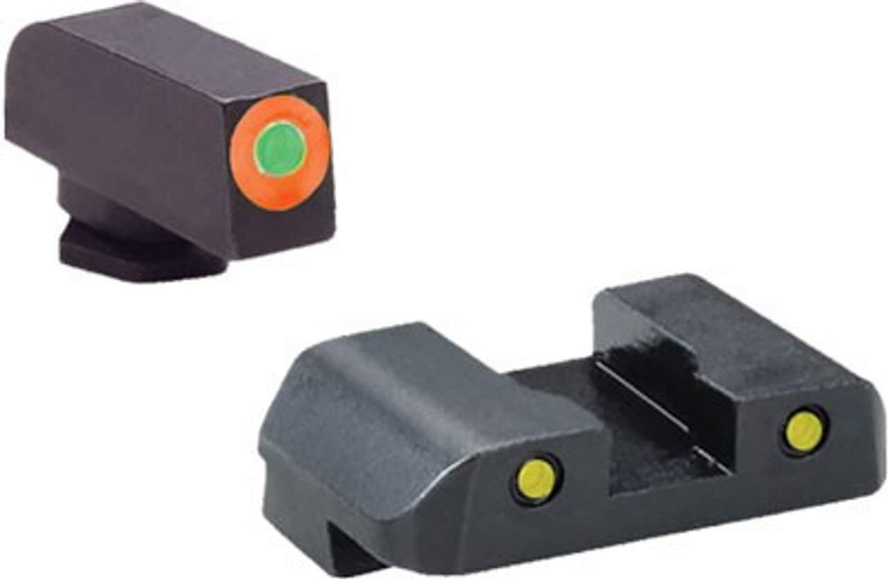 AmeriGlo SPARTAN TACTICAL SIGHTS MOST LG FRAME GLO...