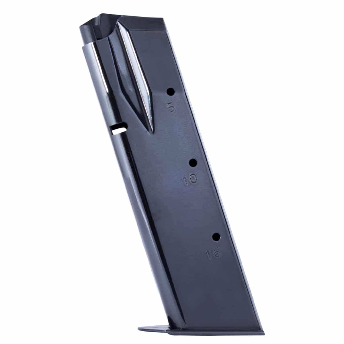 MEC-GAR MAGAZINE MAG CZ-75 16RD 9MM BLUE