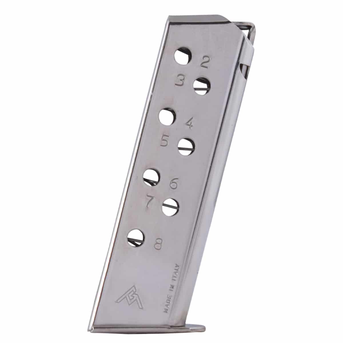 MEC-GAR MAGAZINE MAG WAL PP 32 NICKEL 8RD