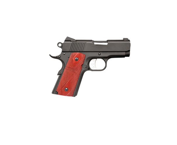 GLOBAL DEFENSE TITAN 1911 HGA 45 AUTO 3 1/8" 7+1RD 1 MAG