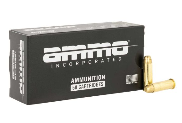 AMMO INC SIGNATURE LINE AMO 38 SPECIAL 1580GR TMC 50RD (20 BOX CASE)