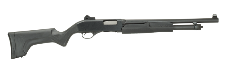Savage Arms Stevens 320 Security 12 Gauge 18.5 in Pump Action Shotgun
