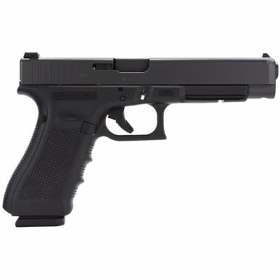 GLOCK 35 G35 MOS GEN 4 HGA 40 S&W 5.32 IN BBL AS 4.5LB 3 15RD MAGS MOS
