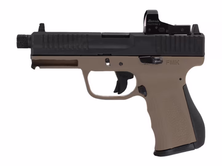 FMK Firearms 9C1 Elite Pro Striker Fired Compact Semi-Auto Pistol 9mm Luger - FMK Firearms - 9mm Luger