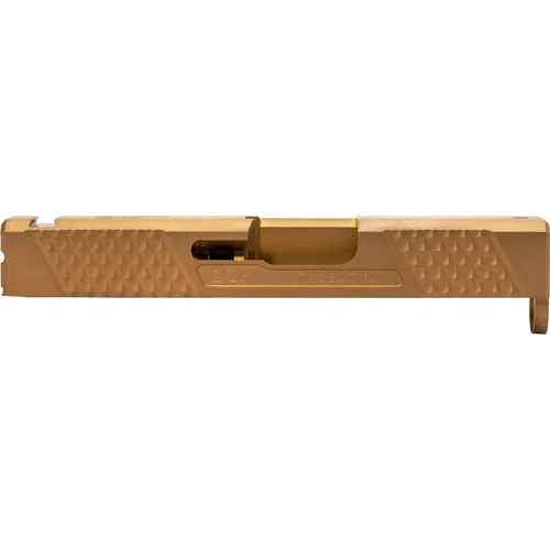 GREY GHOST G43 SLIDE W/RMS-C CUT V2 BRONZE