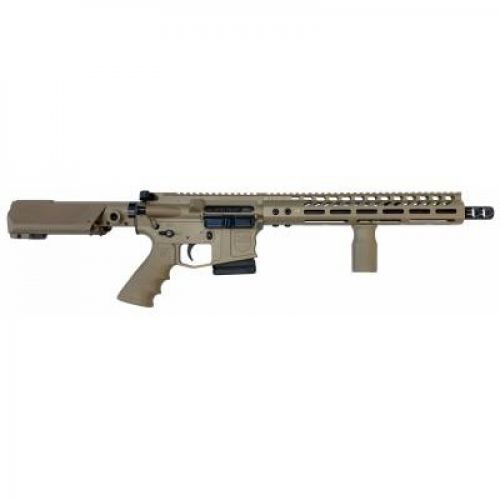 DSI DS-15 NON-NFA TYPHOON RIA 300 BO 12IN BBL FDE SBA3 12IN MLOCK FE W FXD FG 10RD PMAG CT NJ