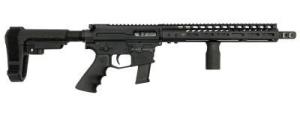 DSI DS-9 NON-NFA FIREARM TYPHOON RIA 9MM 12.5IN BBL ORC BLK SBA3 10IN MLOK FE W FG 10RD PMAG CT NJ