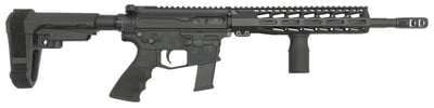 DSI DS-9 NON-NFA FIREARM TYPHOON RIA 9MM 12.5IN BBL ORC ODG SBA3 10IN MLOK FE W FG 10RD PMAG CT NJ