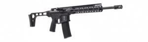 TROY SAR SIDE ACTION RIB .223 16IN BBL BLK OPTIC R...