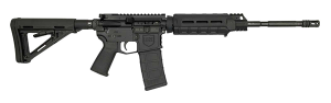 DSI DS-15 STD MAG MOE RIA 5.56 NATO 16IN BBL ORC FDX MOE STK 7IN MOE FE 30RD PMAG