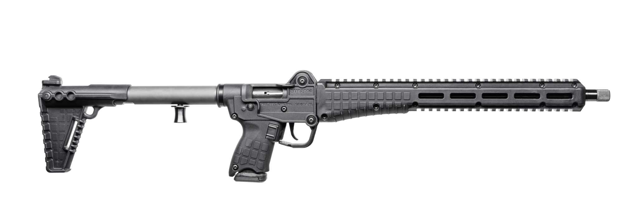 Kel-Tec SUB2000 SUB2K9GLKGRN 9mm Blued Green 15RD Glock Magazines - Kel-Tec - 9mm