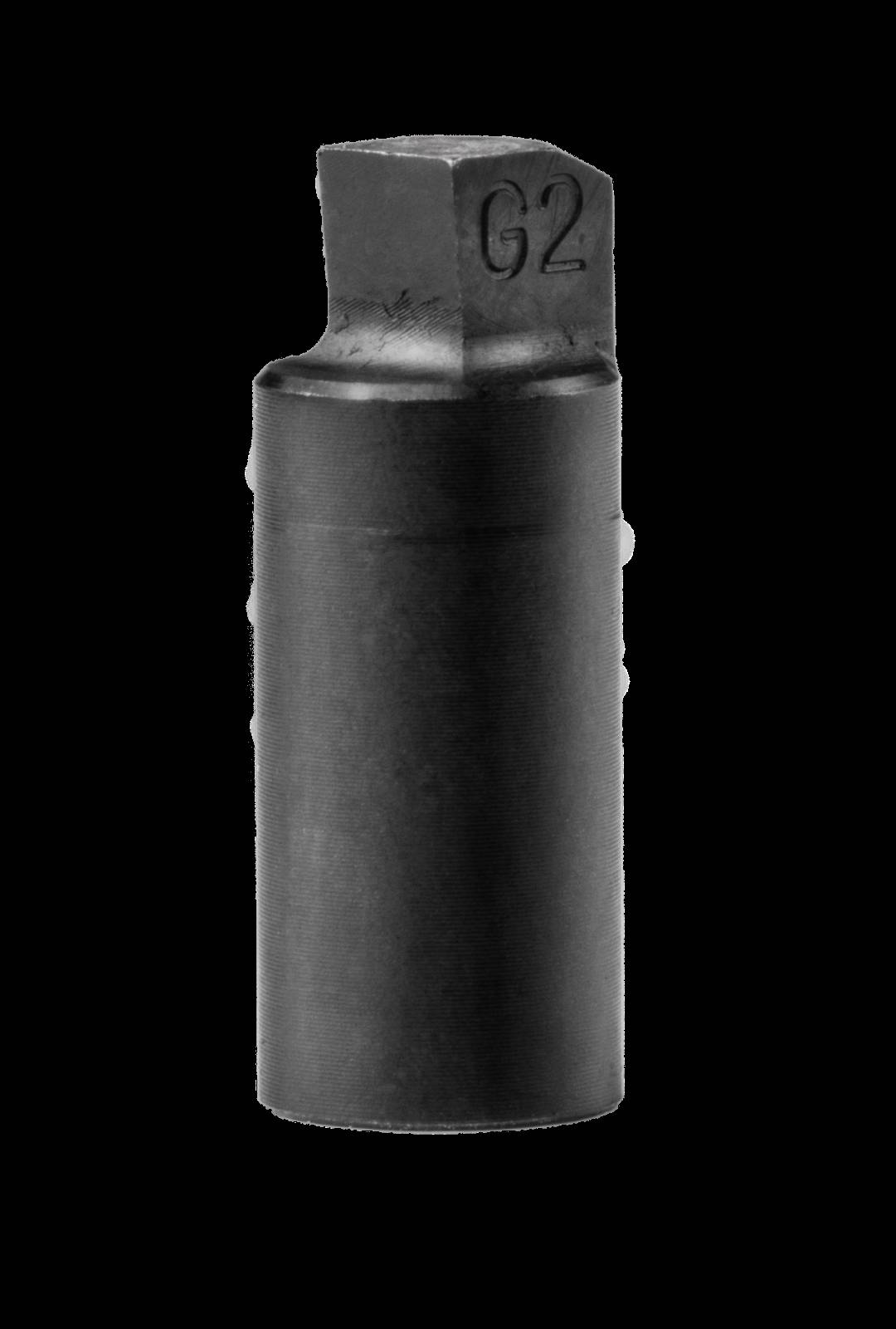 VKTR V-4001-0301-002-RP Heavy Duty Buffer Retainer, 4140 Steel, Black Nitride