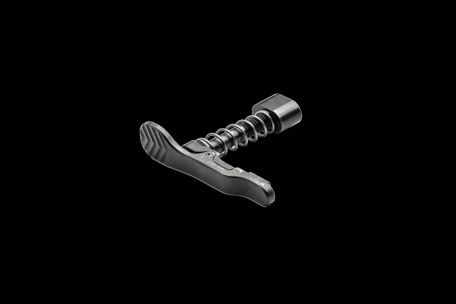 VKTR MAG CATCH ASSEMBLY COMPLETE  4140 NITRIDE