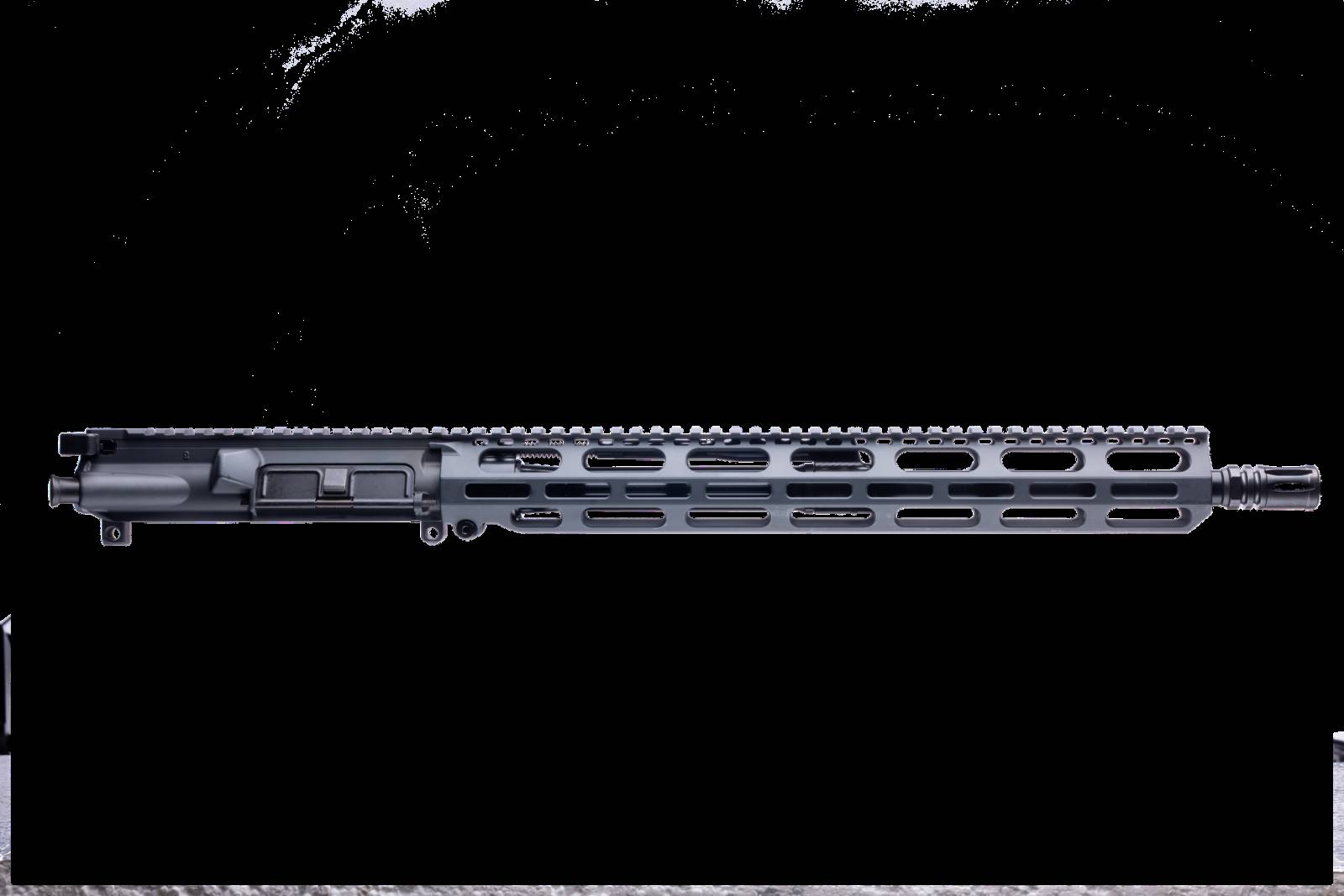 VKTR V-4027-3410-003-RP Upper 5.56 Sniper Gray 16" Barrel 15" Handguard