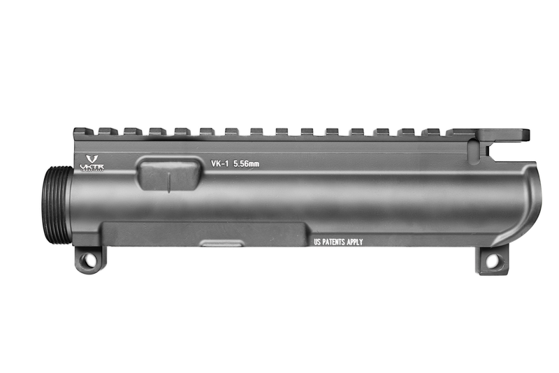 VTKR VK-1 STRIPPED UPPER THERMAL FIT 15 SLOT