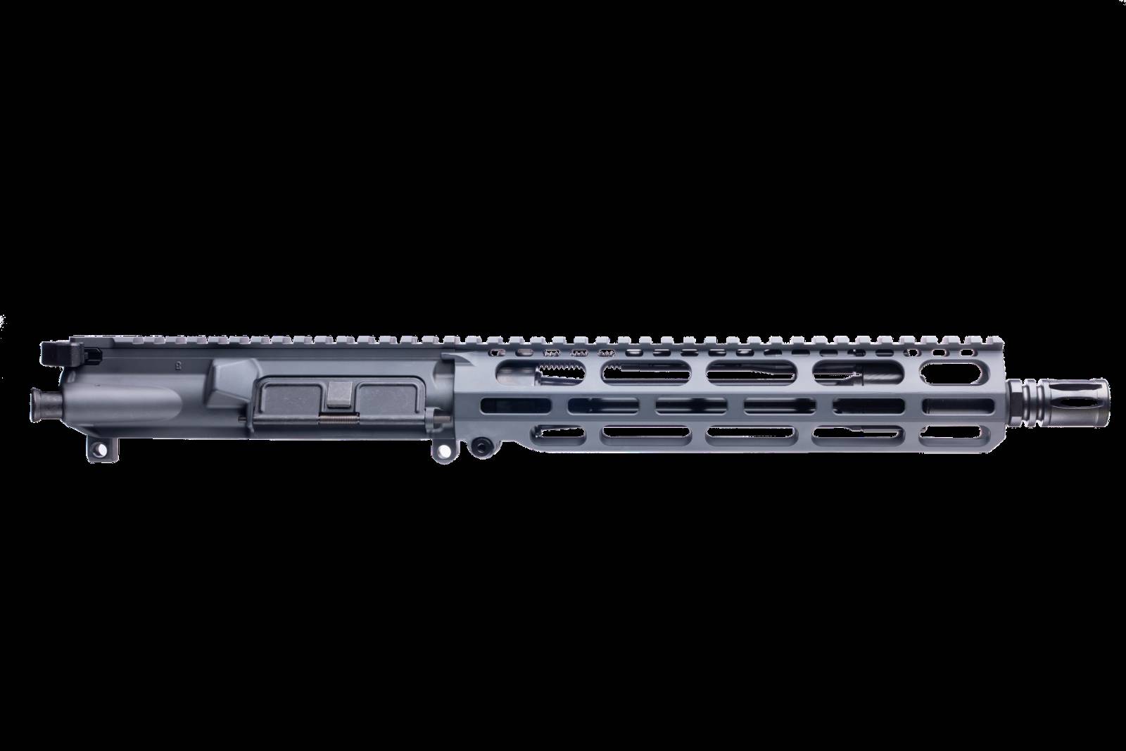 VKTR V-4027-3410-009-RP 5.56 Upper Sniper Gray 10" 9.85" Handguard