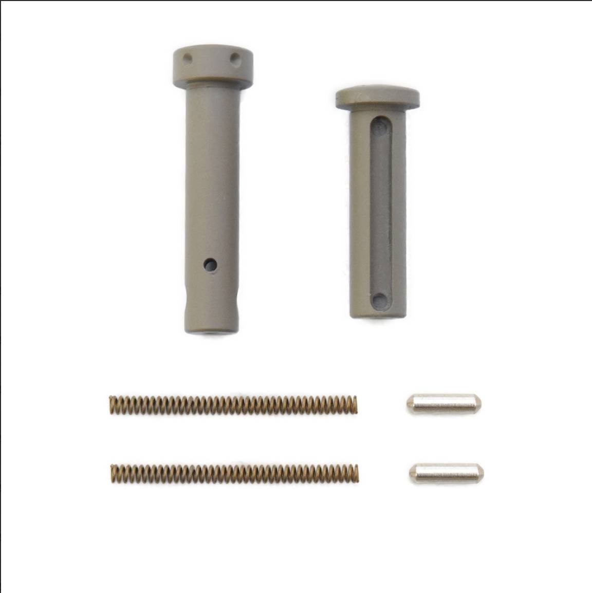 Armaspec ARM146FDE Superlight Takedown Pivot Pins FDE Aluminum AR-15 - Armaspec