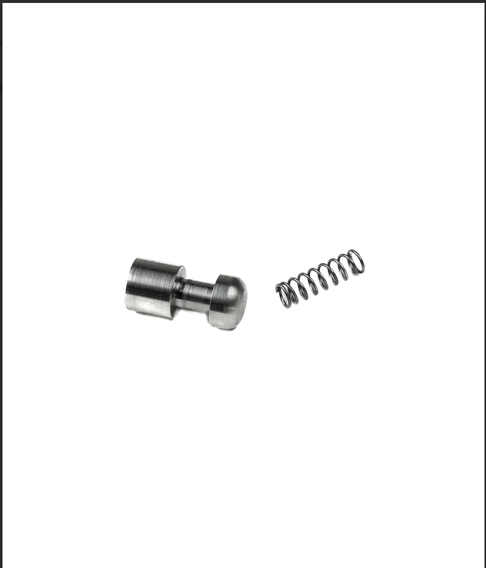 Armaspec ARM431RS Safety Plunger with Reduced Spring for Glock Gen 2/3/4 - Armaspec