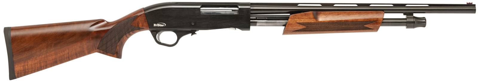 TriStar Cobra III Field 12ga 28in 5rd 3in Max-7 Pump-Action Shotgun (23149) - TriStar - 12 Gauge