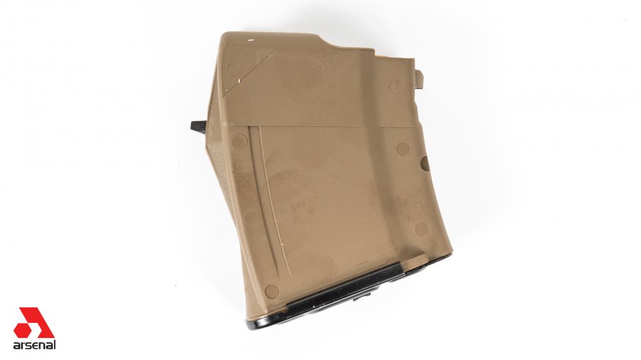 Arsenal 7.62x39mm FDE 5 Round US Made Magazine