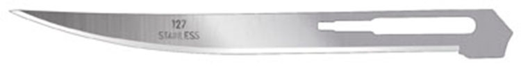 HAVALON  5 PACK BARACUTA FILET BLADES #127XT S.S