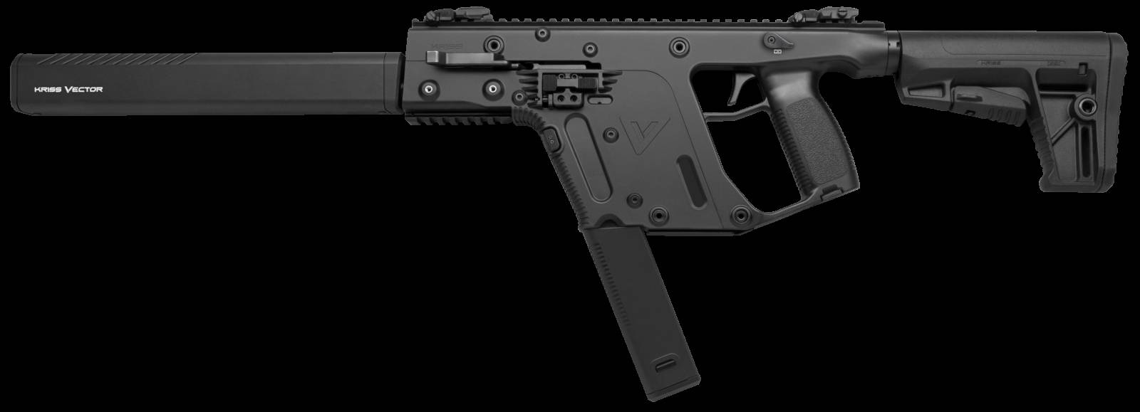 Kriss USA Vector CRB 10mm 16in Alpine White Semi-Automatic 33rd Capacity