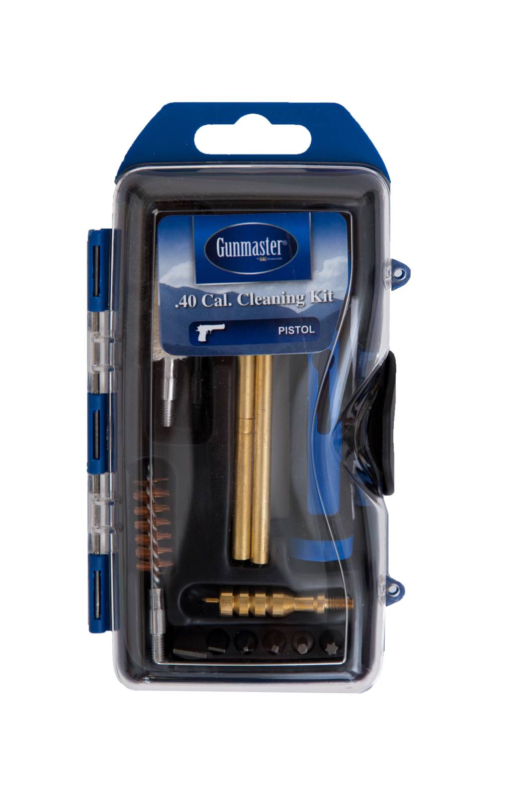 DAC 14PC 40/10MM PISTOL CLEANING KIT W/6PC DRIVER ...