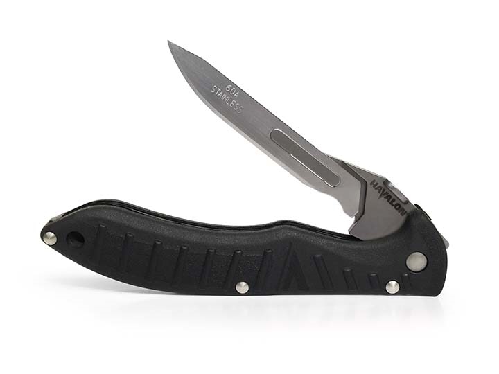 HAVALON FORGE BLACK