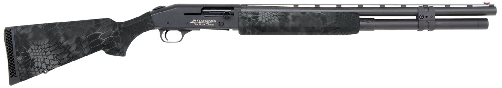 MOSSBERG SGA 12GA 24" VR 3CT MAT BLUE KRYPTEK TYPHON CAMO 10RD 930 JM PRO SERIES