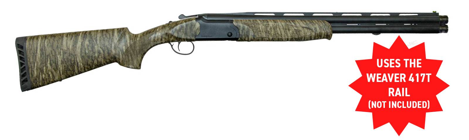 American TACTICAL IMPORTS Turkey Fowl 12Ga 2rd Shotgun AME-ATIGKOF12TF28C