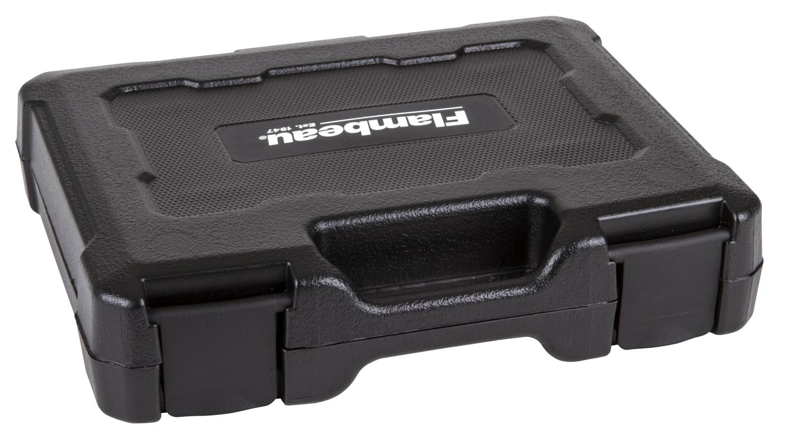 FLAMBEAU GUNCASE SAFE SHOT DOUBLE WALL COMPACT PIS...