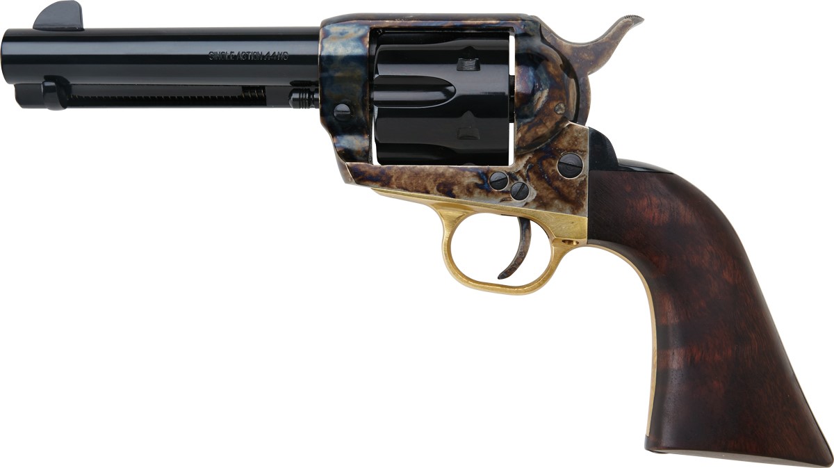 EMF CALIFORNIAN HGR 44 MAG 5 1/2"  BBL CCH WALNUT GRIP