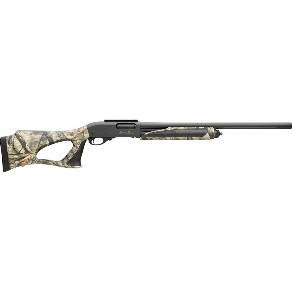 Remington 870 SPS Superslug 12 Gauge Pump-Action Shotgun