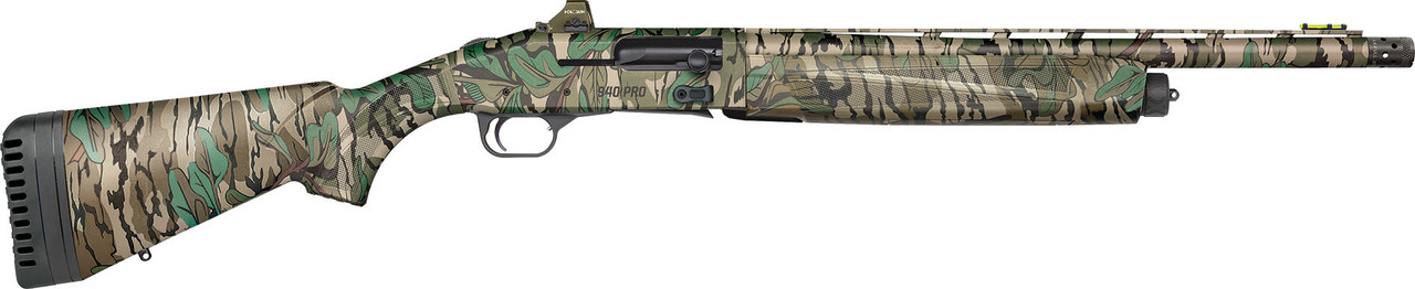 Mossberg 85169 940 Pro Turkey 12GA 18.5" Semi-Auto Shotgun Mossy Oak - Mossberg - 12 Gauge
