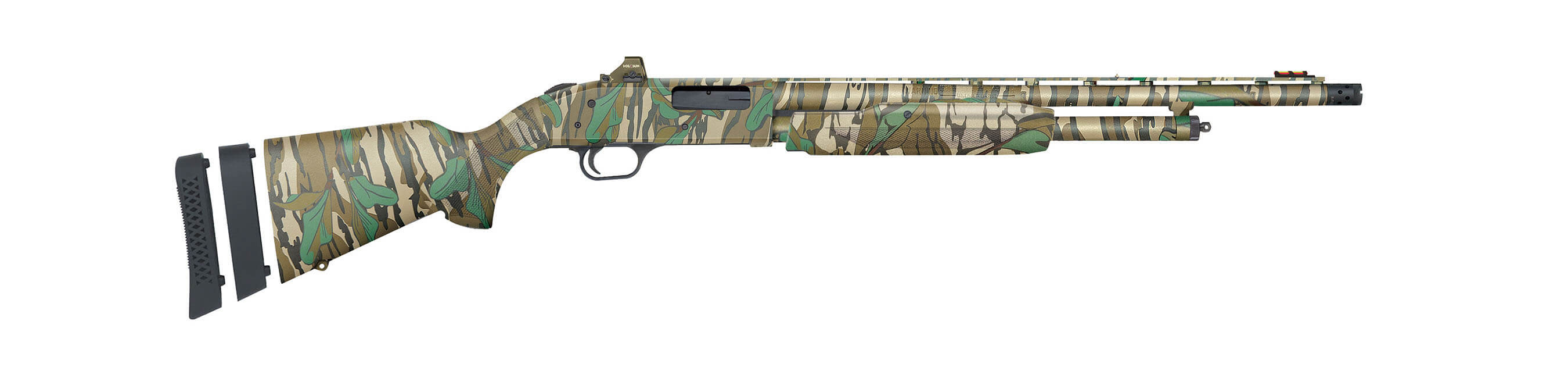 Mossberg 500 Super Bantam Sporting Turkey 20 Gauge 20in 5rd Shotgun (54684) - Mossberg - 20 Gauge