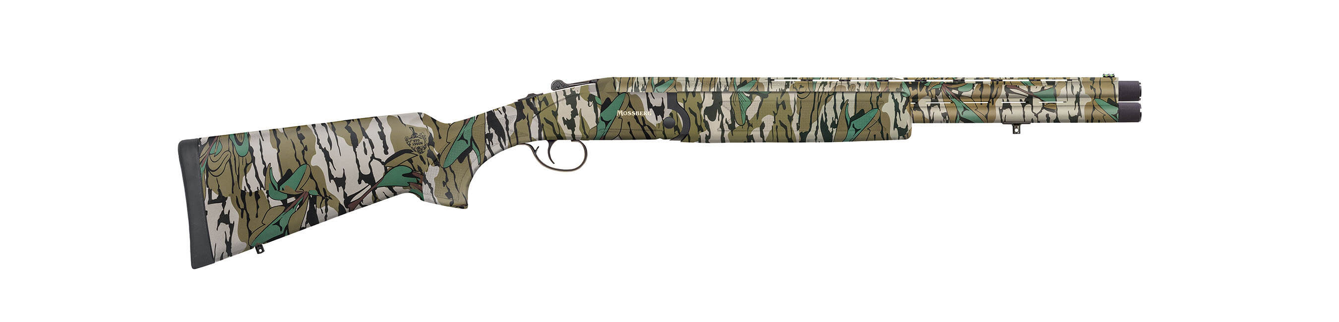 Mossberg 75486 Silver Reserve Eventide Turkey Over/Under 20 Gauge 3"...