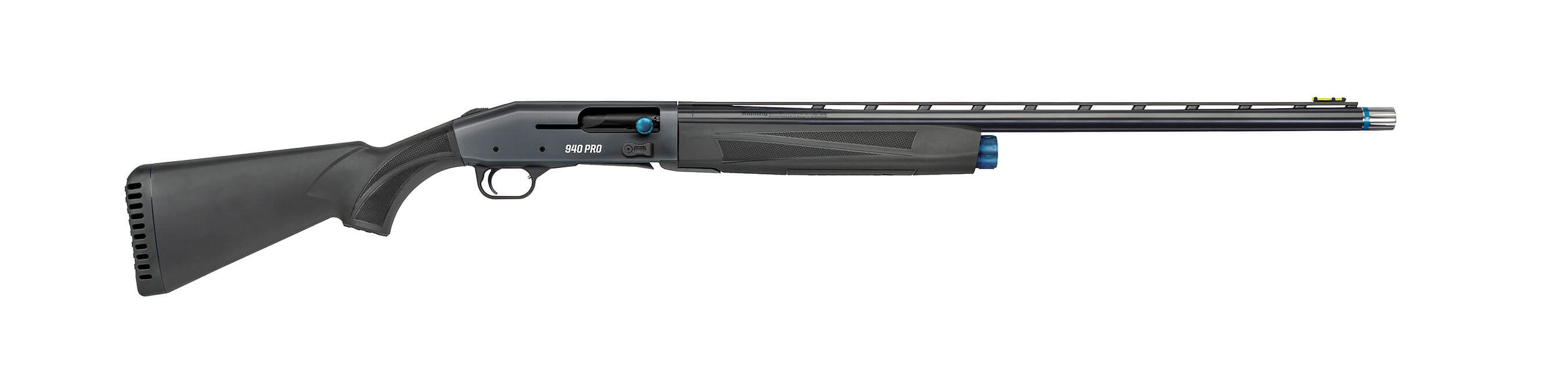 Mossberg 940 Pro Sporting 12 Gauge 26 in Blued Semi-Auto 4+1 Action - Mossberg - 12 Gauge
