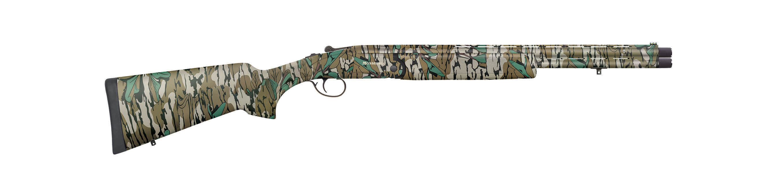 Mossberg Silver Reserve Eventide Turkey Break Open Over/Under Shotgun