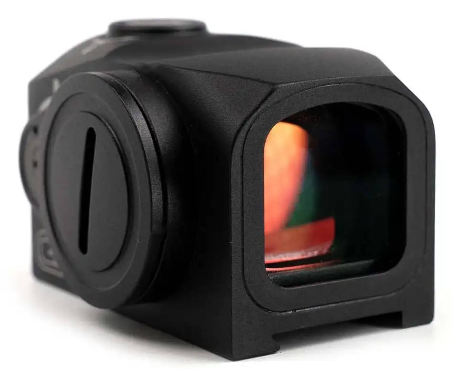 C&H Precision Duty Red Dot Circle 1X Magnification 16mm Objective 30 MOA