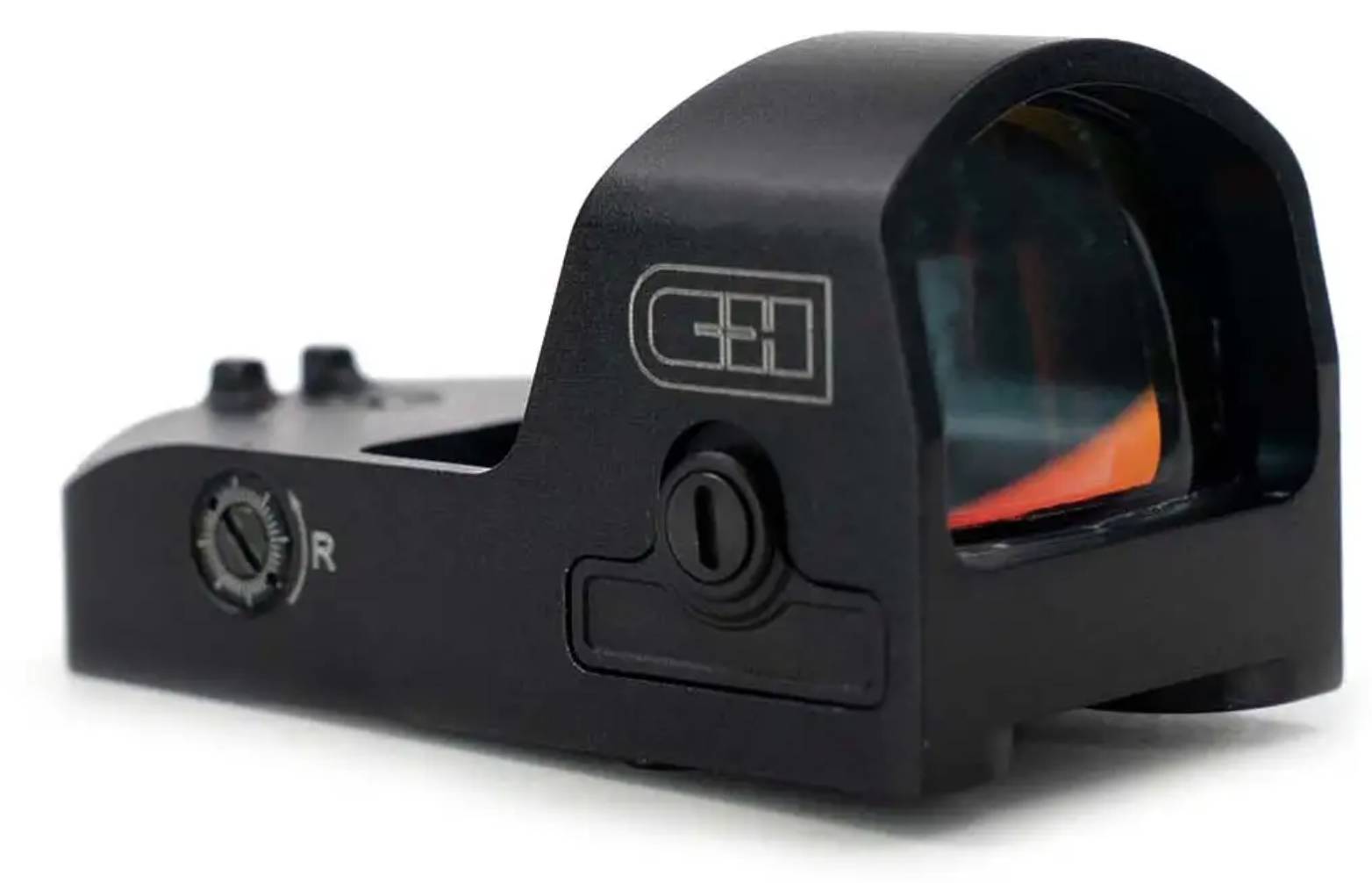 C&H PRECISION DMO TAURUS OPTIC GREEN MULTI-RETICLE SYSTEM