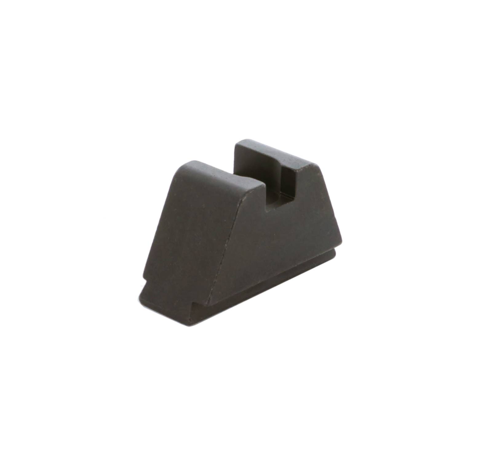 AMERIGLO REAR SIGHT ALL GLOCK OPTIC COMPATIBLE FLAT BLACK 451" HIGH 150" NOTCH