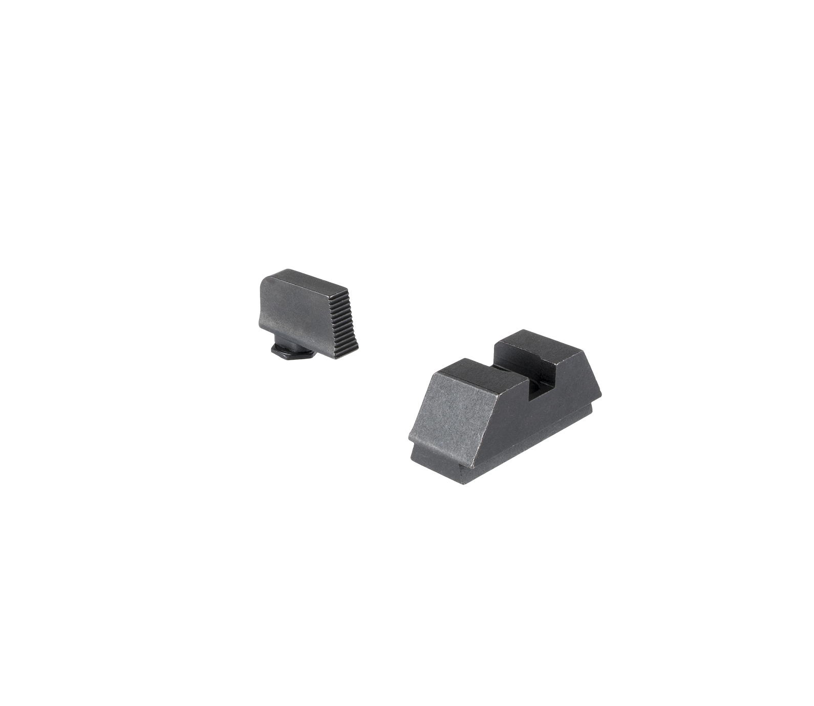 AmeriGlo 4L FITS ALL GLOCK MODELS OPTIC-COMPATIBLE .280  FRONT .355 REAR