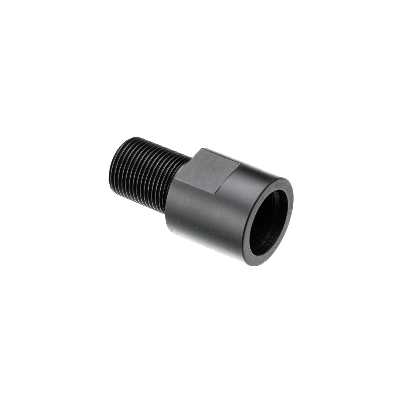 STERN DEFENSE 1/2-36 TO 1/2-28 THREAD ADAPTER