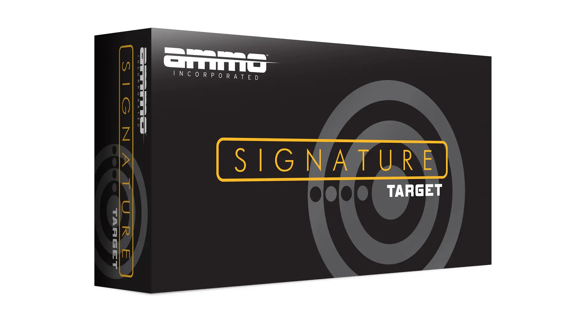 Ammo Inc Signature Handgun Ammunition .38 Super 13