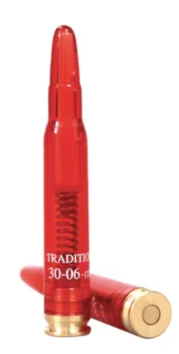 Traditions .308 Winchester Snap Caps Plastic 2 Pack - Traditions Performance Firearms - 308 WIN