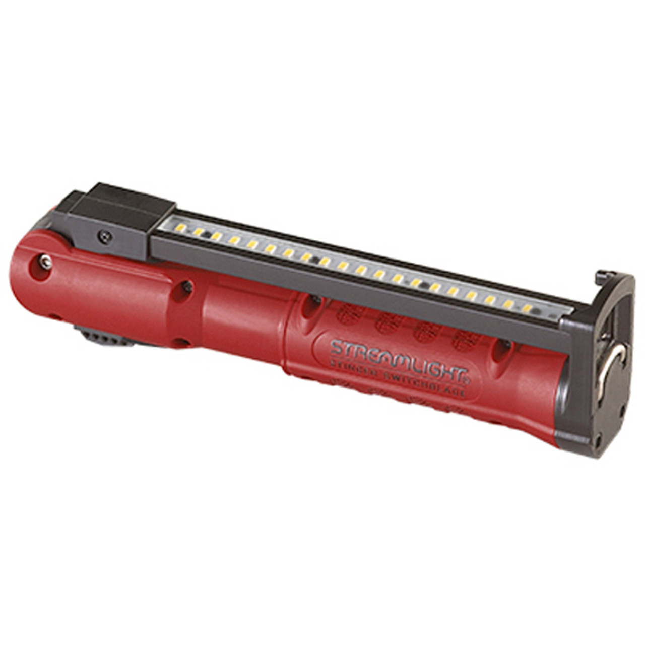 SL STINGER SWITCHBLD RECHRG LGT RED                         - Streamlight