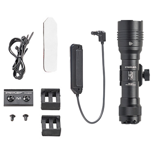 Streamlight 88126 ProTac Rail Mount HL-X Pro Light, 1000 Lumens, M-LOK Kit - Streamlight - 60-1000 LUMENS