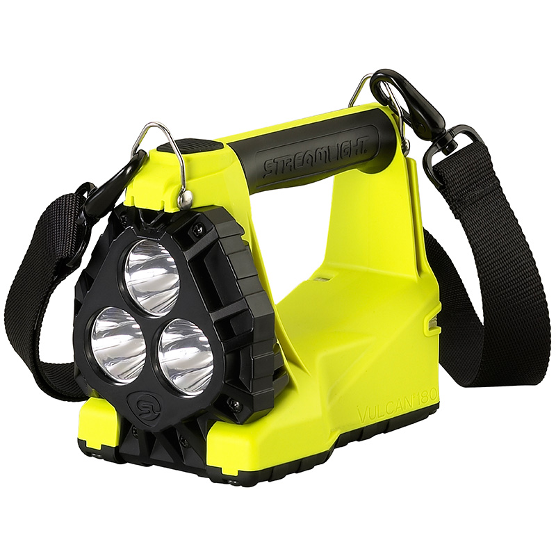 Streamlight FLASHLIGHT VULCAN 180 VEHICLE MOUNT SY...