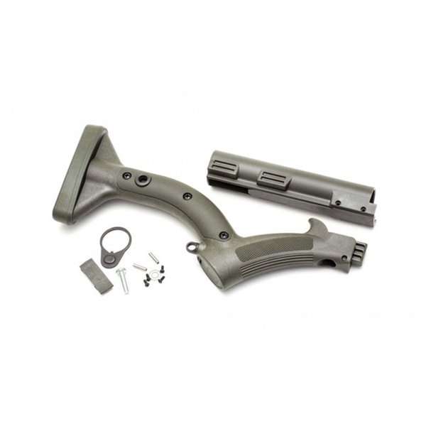 THORDSEN FRS15 STOCK KIT W/ STD BUFFER TUBE COVER OD GREEN AmChar