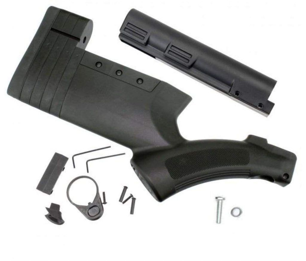THORDSEN FRS-15 GEN 3 CARBINE STOCK KIT BLACK W/ STANDARD BTC